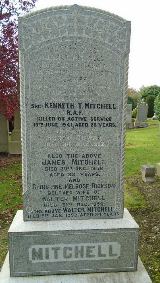 Oorlogsgraven van het Gemenebest Muiravonside Cemetery #1