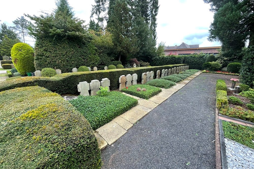 German War Graves Sdlohn #1