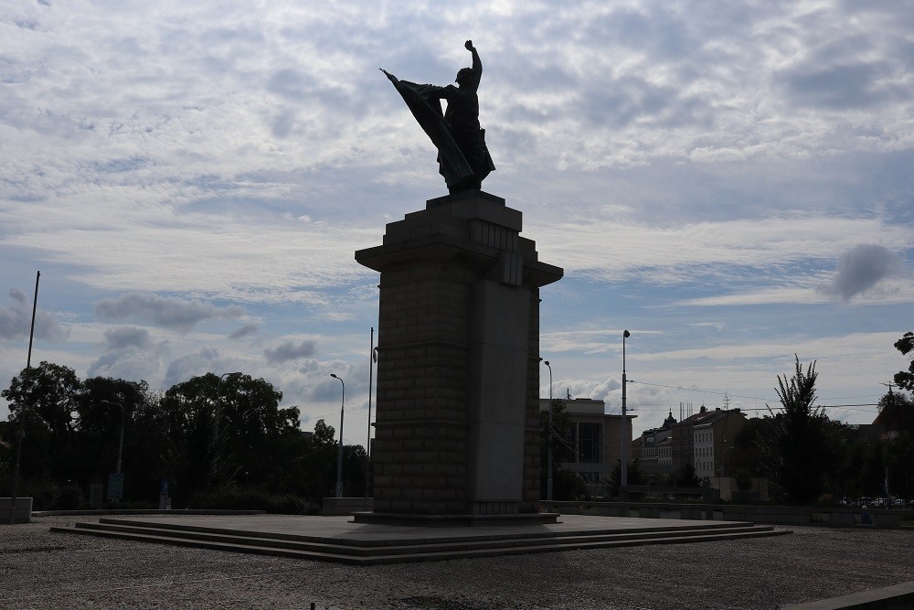 Liberation Memorial Brno #5