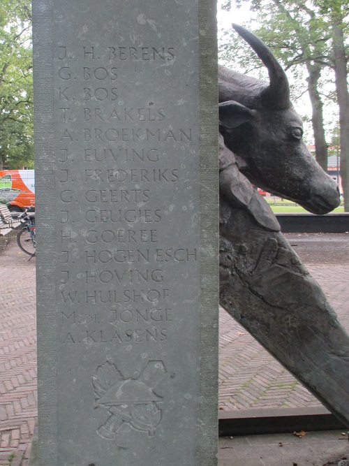 Indië-Monument Emmen #5