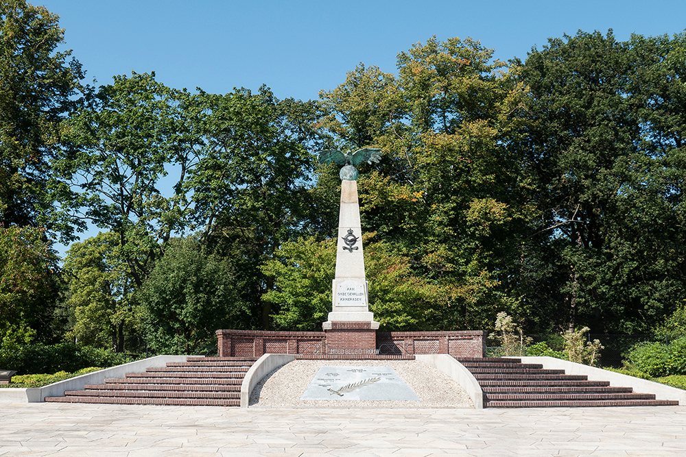 Memorial Square Royal Dutch Airforce #1