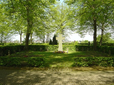 German War Graves Rlsdorf #2