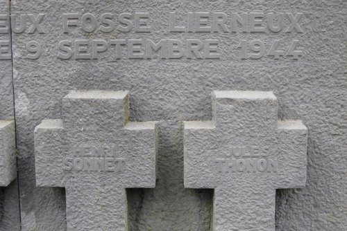 Monument Execution Gérardwez #5