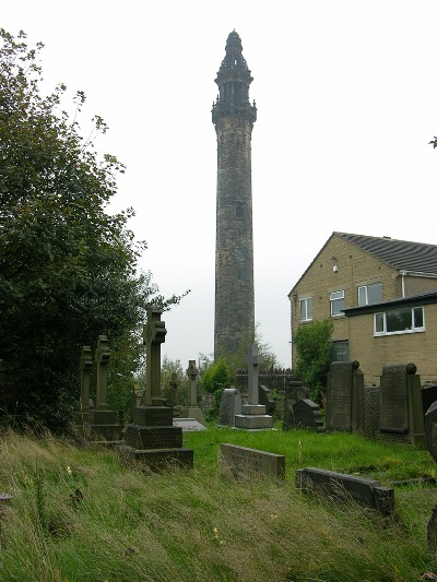 Oorlogsgraven van het Gemenebest King Cross Methodist Chapelyard