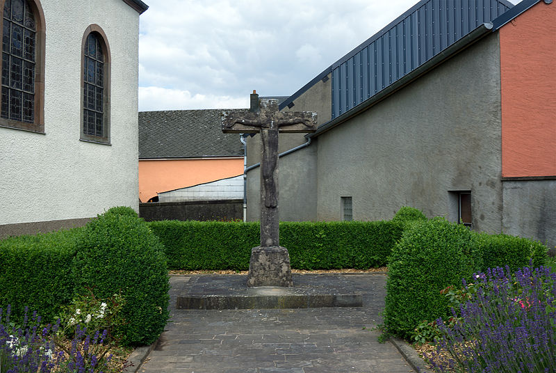 Oorlogsmonument Folschette