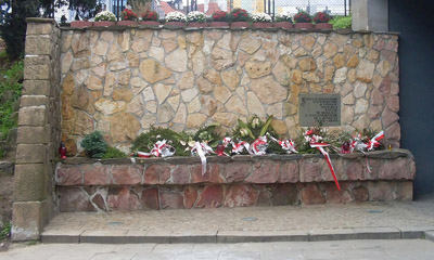 Monument Omgekomen Spoorwegpersoneel