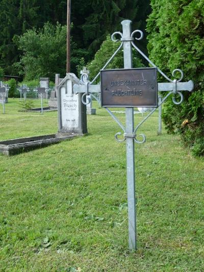 Refugee Cemetery Neu-Feffernitz #4