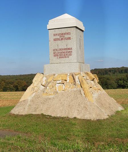 Monument Leib-Grenadier-Regiment 
