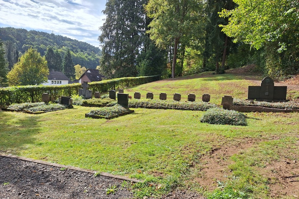 German War Graves Kall #1