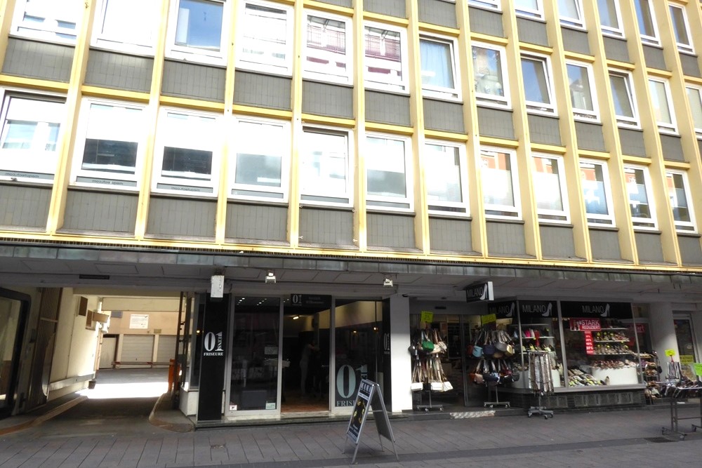 Stolpersteine Frohsinnstraße 17 #2
