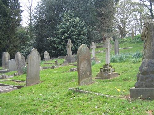 Oorlogsgraven van het Gemenebest St Leonard Churchyard