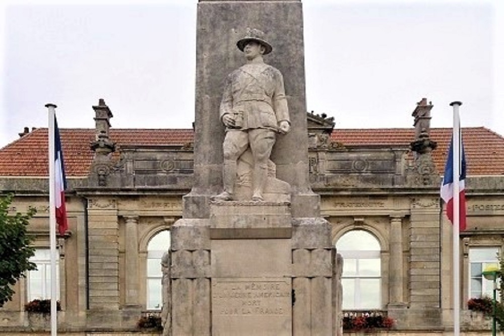 War Memorial Vigneulles-ls-Hattonchtel