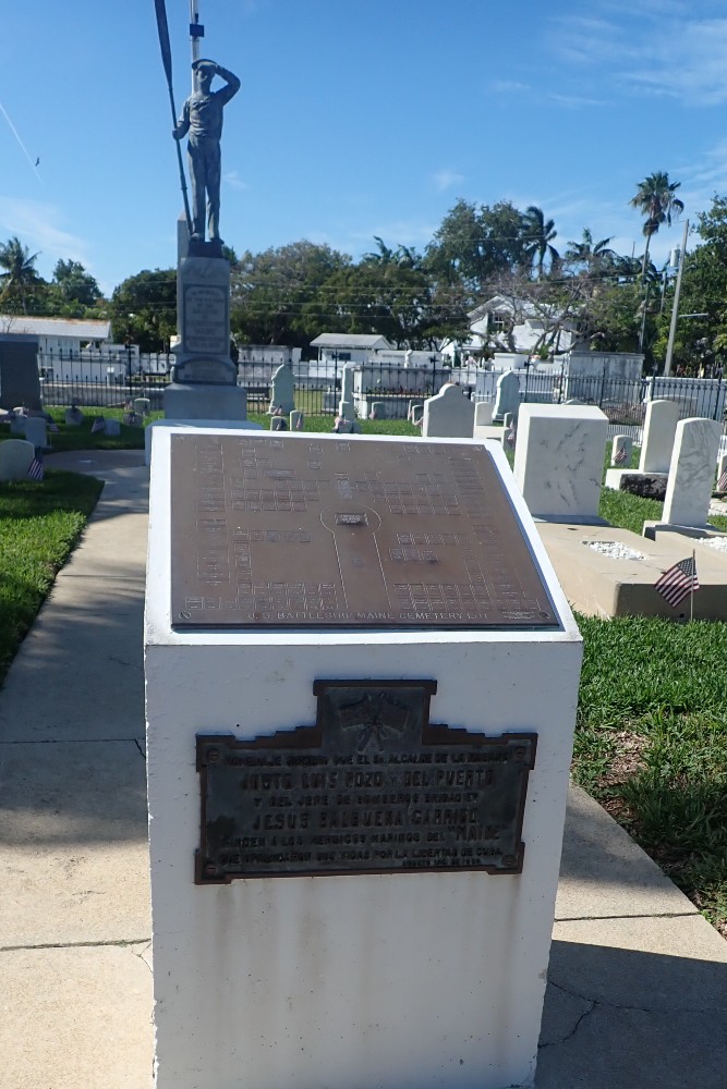 Monument USS Maine