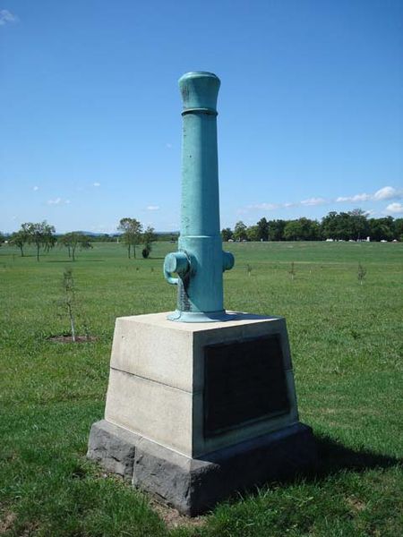 Marker General Robert E. Lee's Headquarters