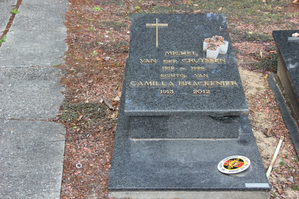 Belgian Graves Veterans Landskouter #2