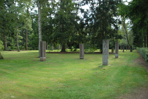 German War Graves Lübeck #3