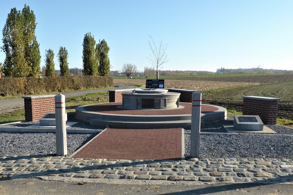 Princess Patricias Canadian Light Infantry Memorial #1