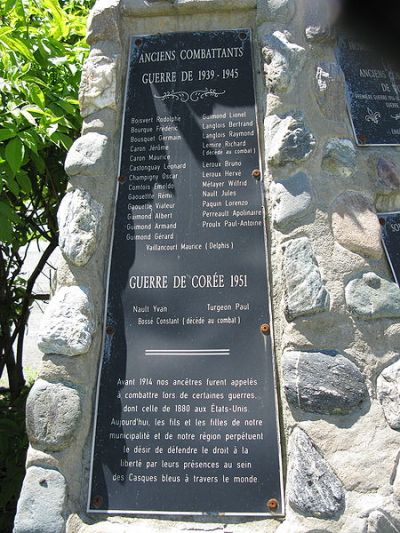 War Memorial Wotton #3