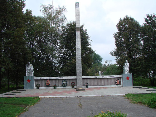 War Memorial Goholiv #1