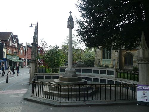 War Memorial Newbury #1