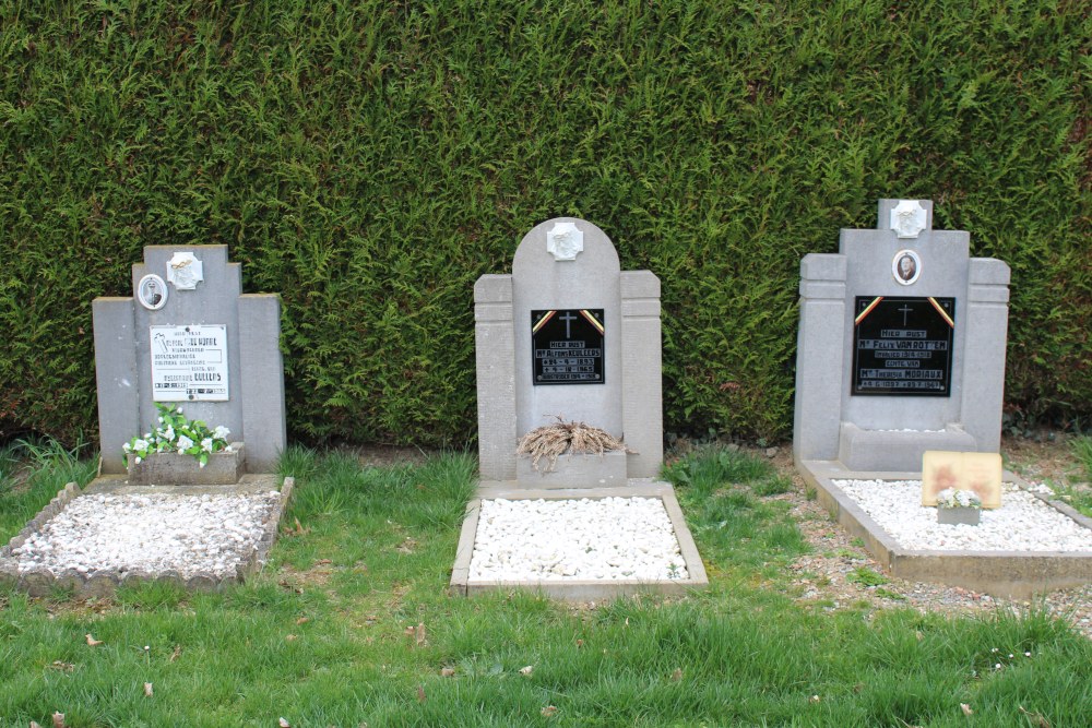 Belgische Graven Oudstrijders Oplinter #2