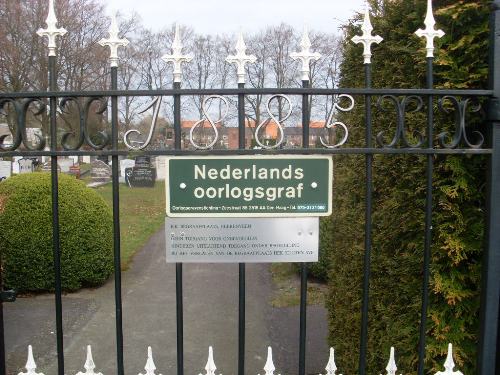 Nederlandse Oorlogsgraven (R.K. Begraafplaats) #5