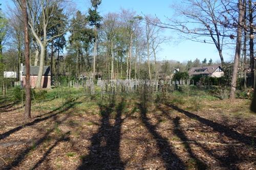 Memorial Jewish Cemetery Tilburg #2