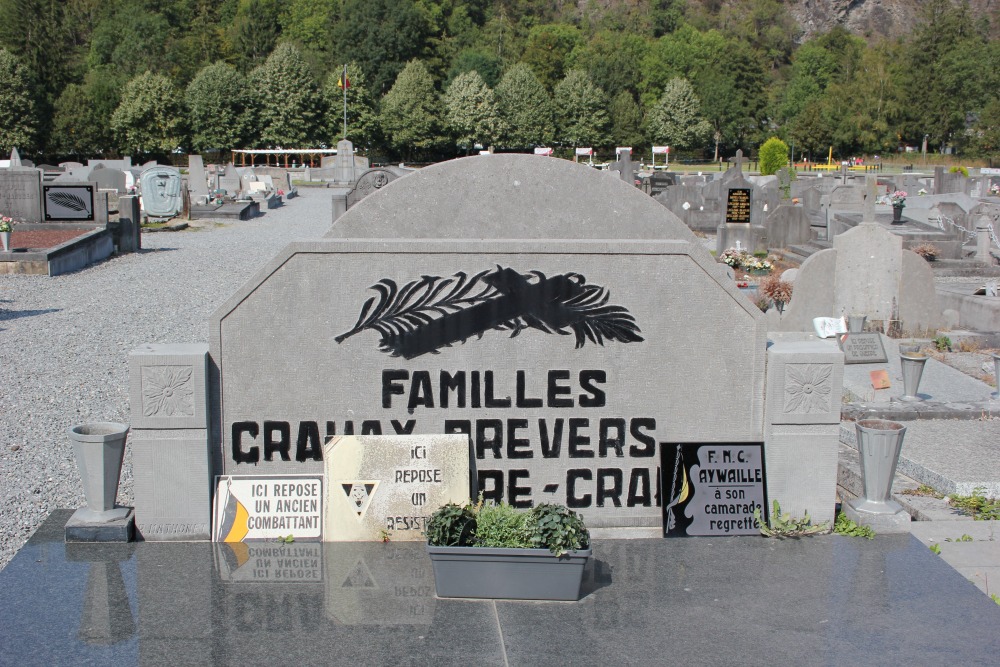 Belgian Graves Veterans Aywaille #5