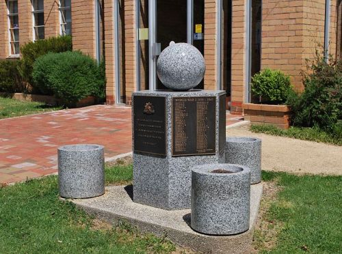 War Memorial Linton