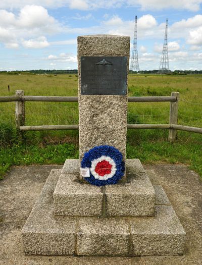 Royal Flying Corps Memorial #1