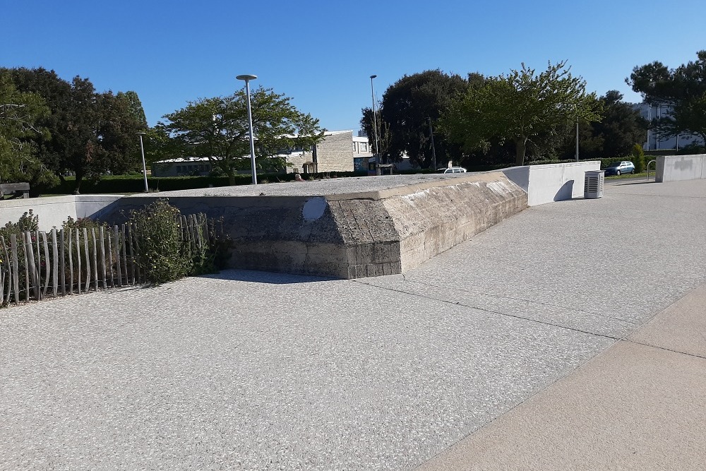 Duitse Bunker Port Neuf (La Rochelle)