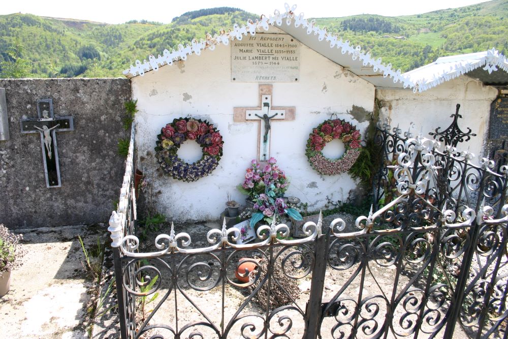 French War Graves #4