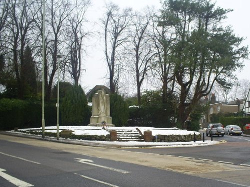 War Memorial Bushey