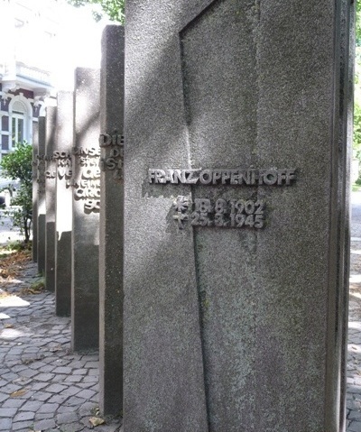 Memorial Franz Oppenhoff #3