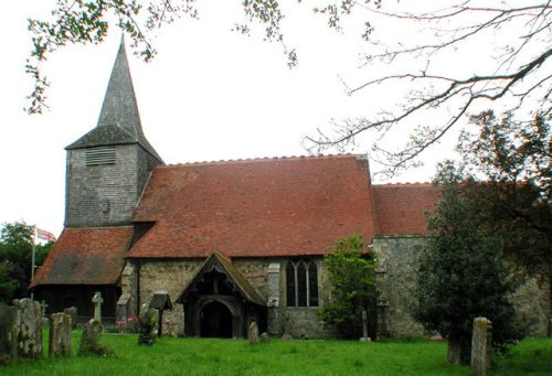 Oorlogsgraven van het Gemenebest St. Mary Churchyard