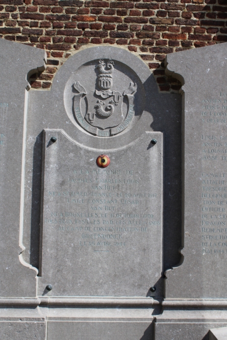 Belgian War Graves Holsbeek #2