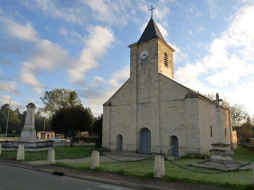 War Memorial Bedenac #1