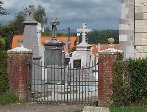 War Memorial Colembert #1