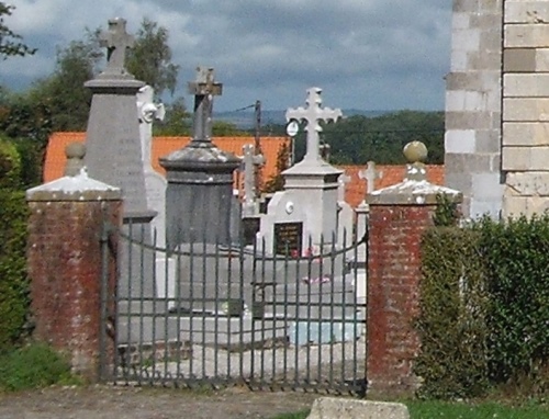 War Memorial Colembert