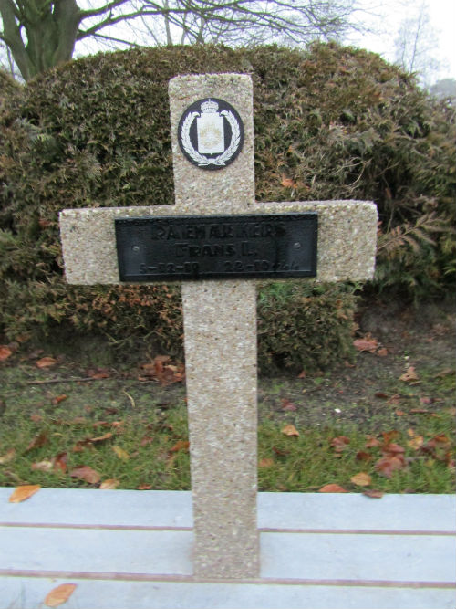 Belgian War Graves Brasschaat #5