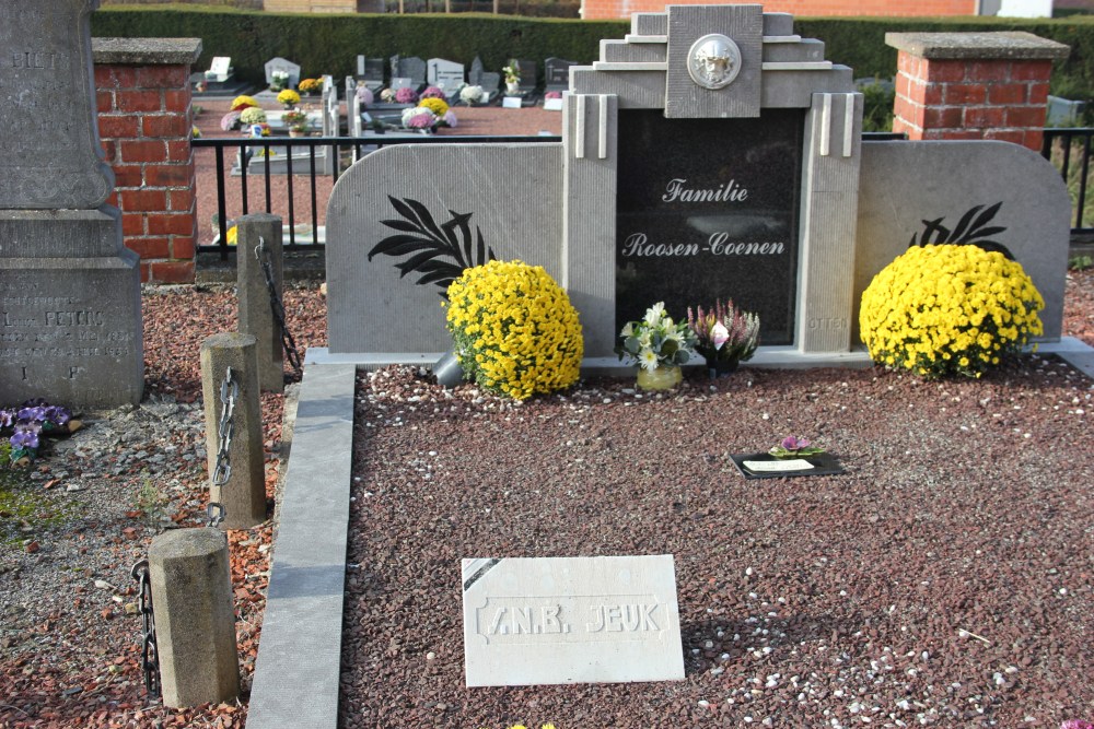 Belgian Graves Veterans Jeuk #2