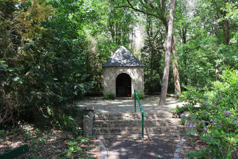 Memorial Chapel Fallen Liberators #1