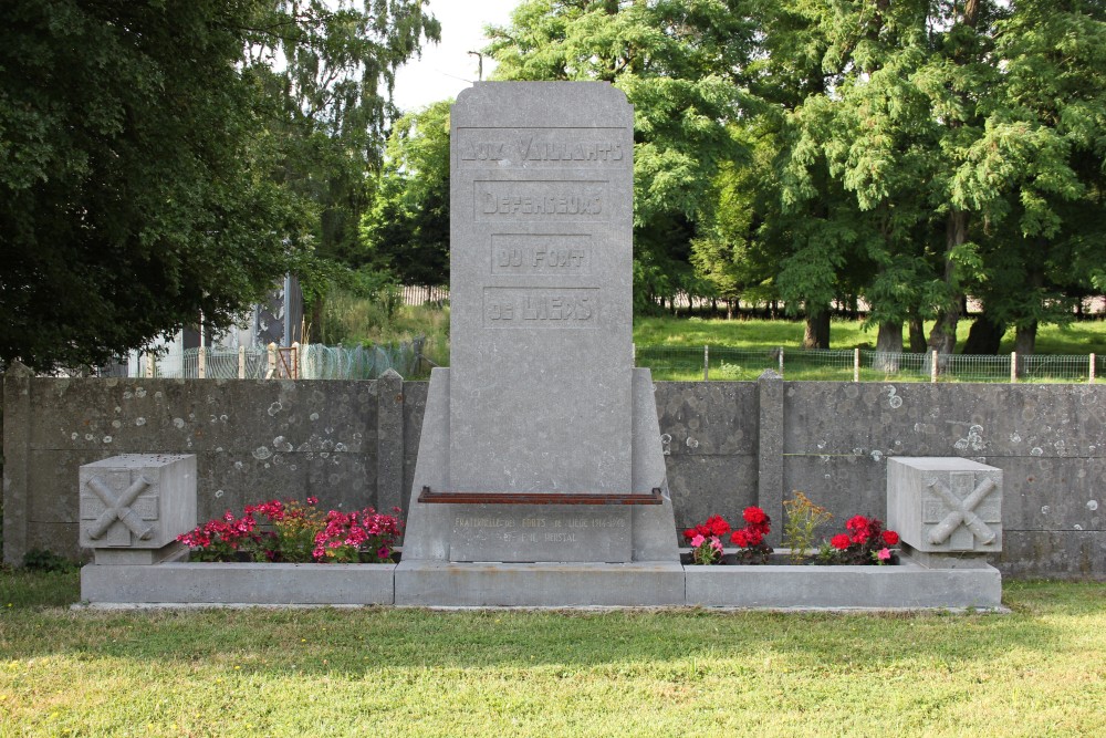 Memorial Fort de Liers