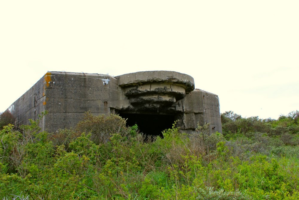 Batterie Waldam - Regelbau M270 Artillery Casemate #1