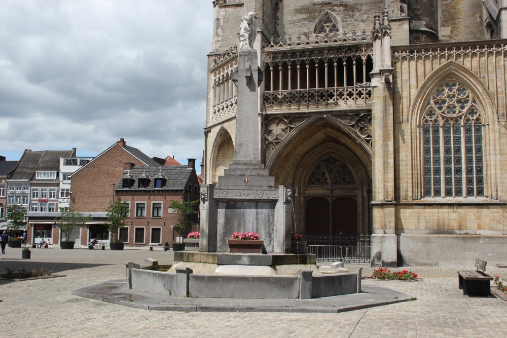 Oorlogsmonument Tongeren #2