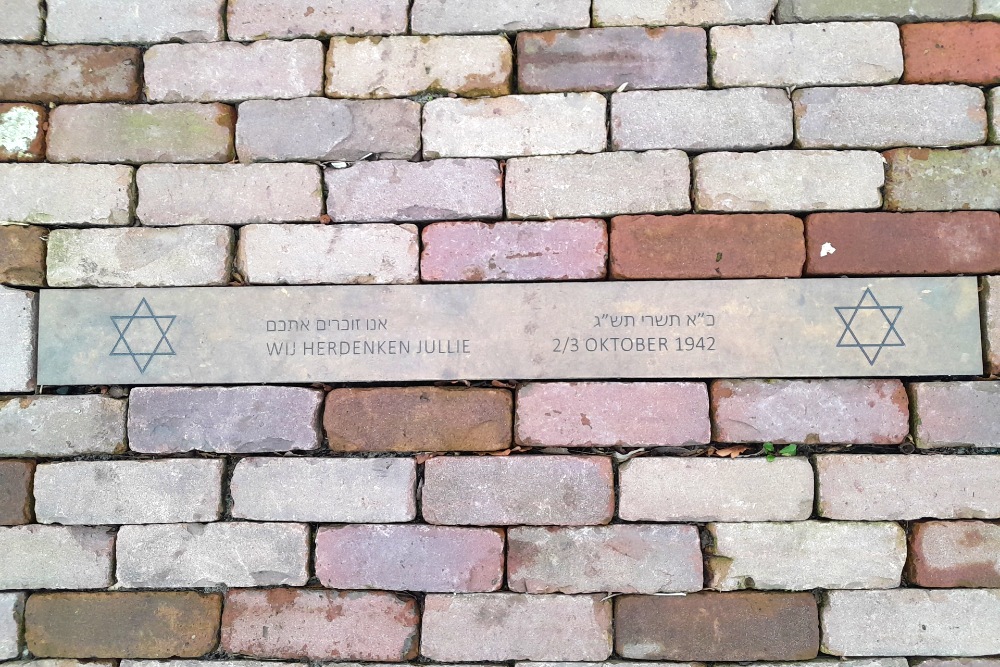 Memorial Oude Rijkweg-Conradsweg