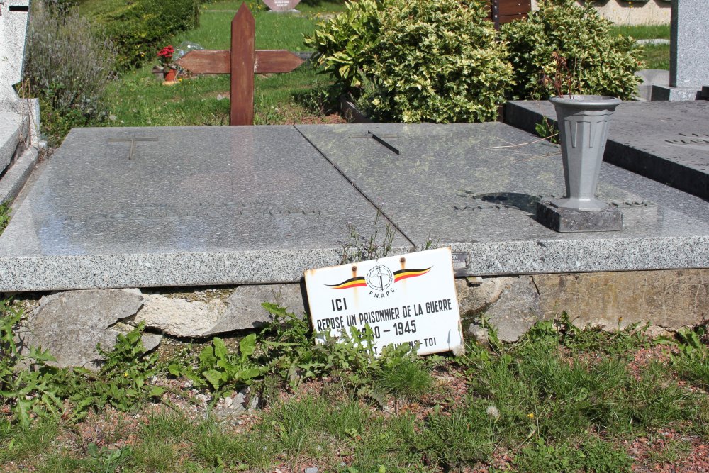 Belgian Graves Veterans Ottignies Blockry #3