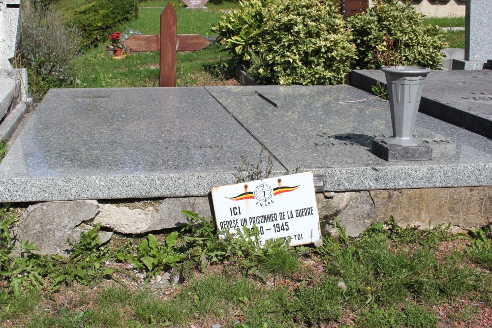 Belgische Graven Oudstrijders Ottignies Blockry #3