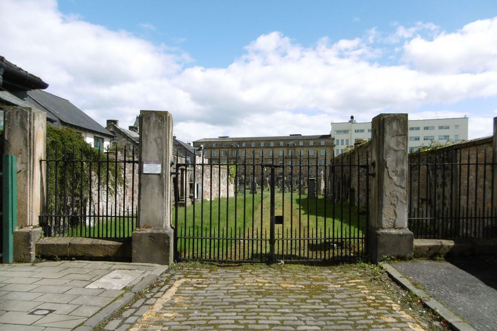 Commonwealth War Graves Greenside Cemetery