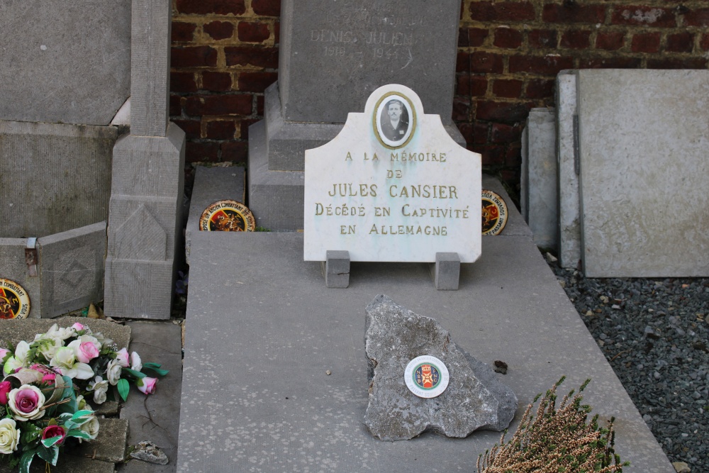 Belgian War Graves Ladeuze #3